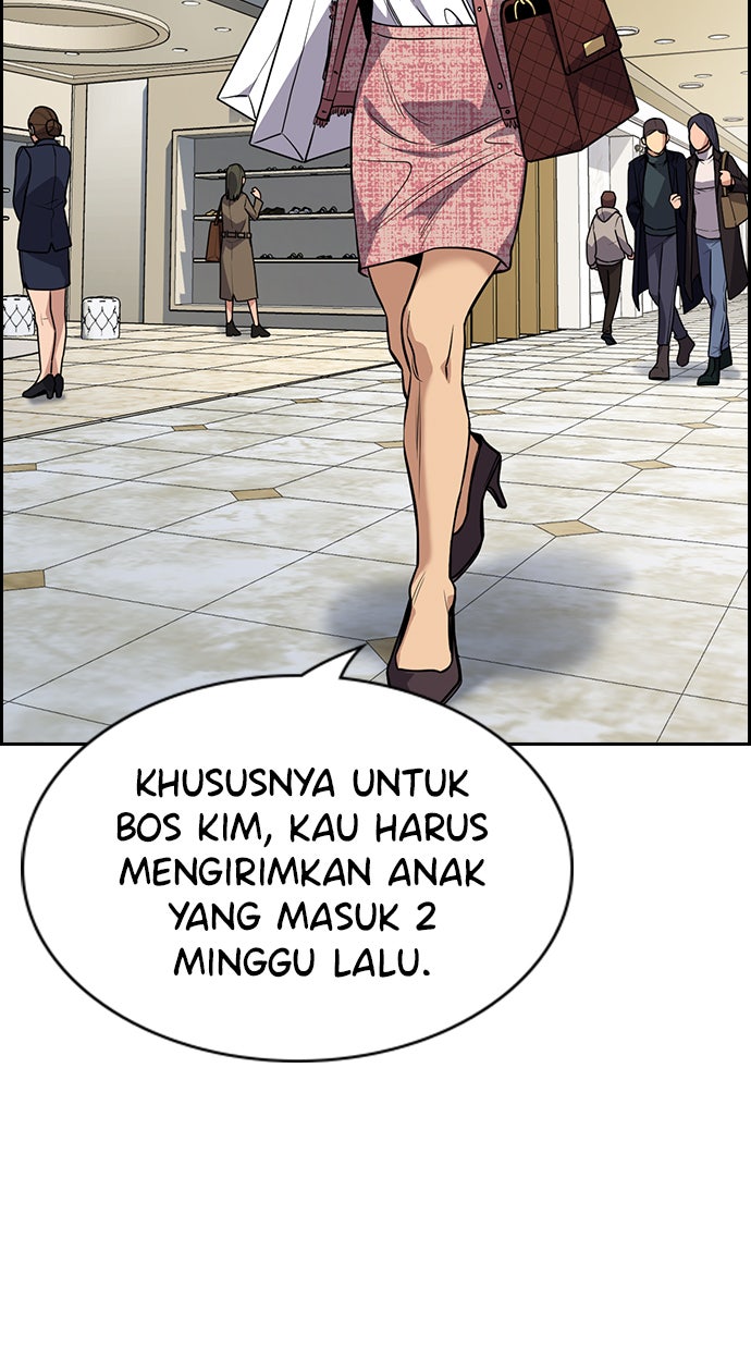 Read The Real Lesson chapter 69 image 10 on Lezhin