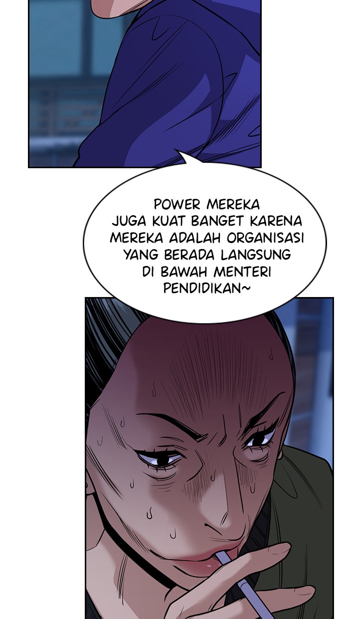 Read The Real Lesson chapter 69 image 44 on Lezhin