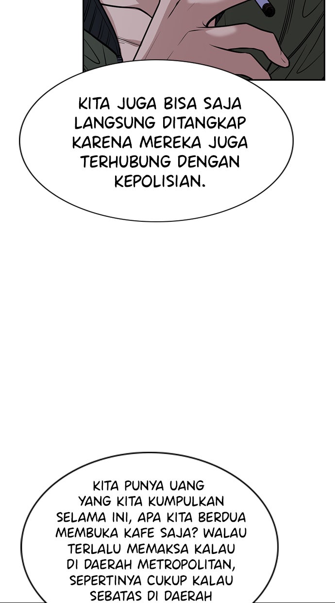 Read The Real Lesson chapter 69 image 45 on Lezhin