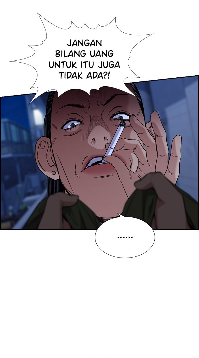 Read The Real Lesson chapter 69 image 53 on Lezhin