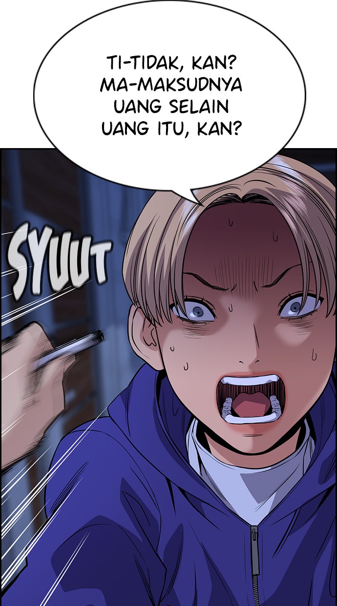 Read The Real Lesson chapter 69 image 54 on Lezhin