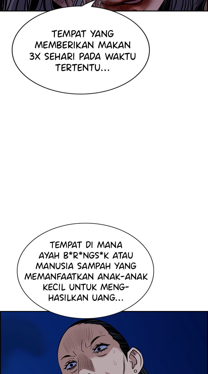 Read The Real Lesson chapter 69 image 97 on Lezhin