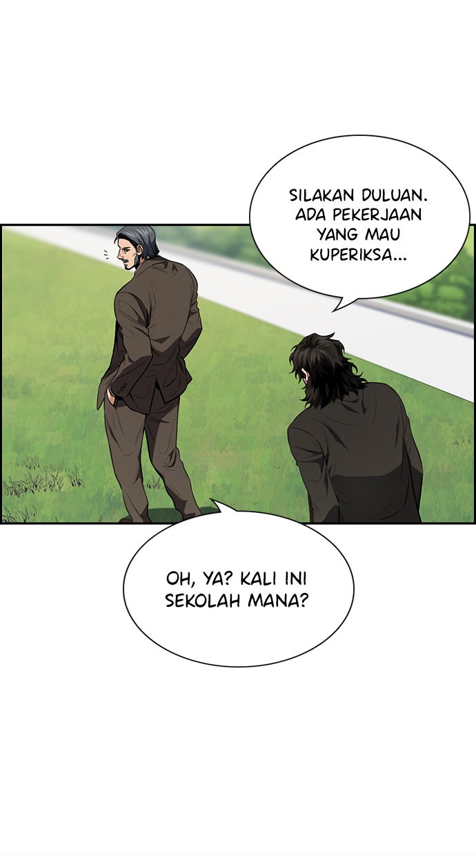Read The Real Lesson chapter 7 image 70 on Lezhin