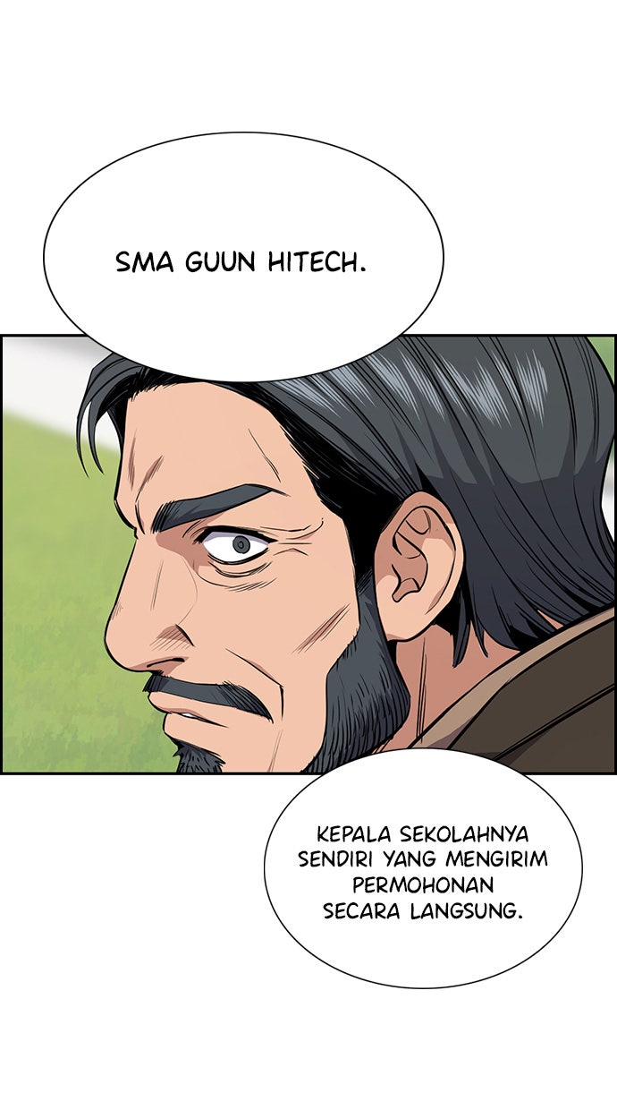Read The Real Lesson chapter 7 image 71 on Lezhin