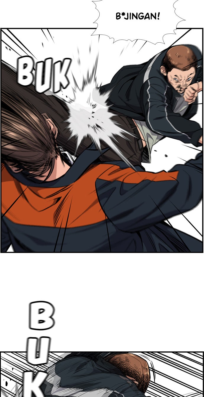 Read The Real Lesson chapter 7 image 80 on Lezhin