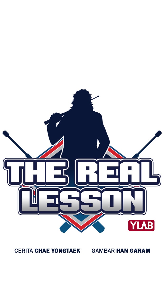 Read The Real Lesson chapter 70 image 12 on Lezhin