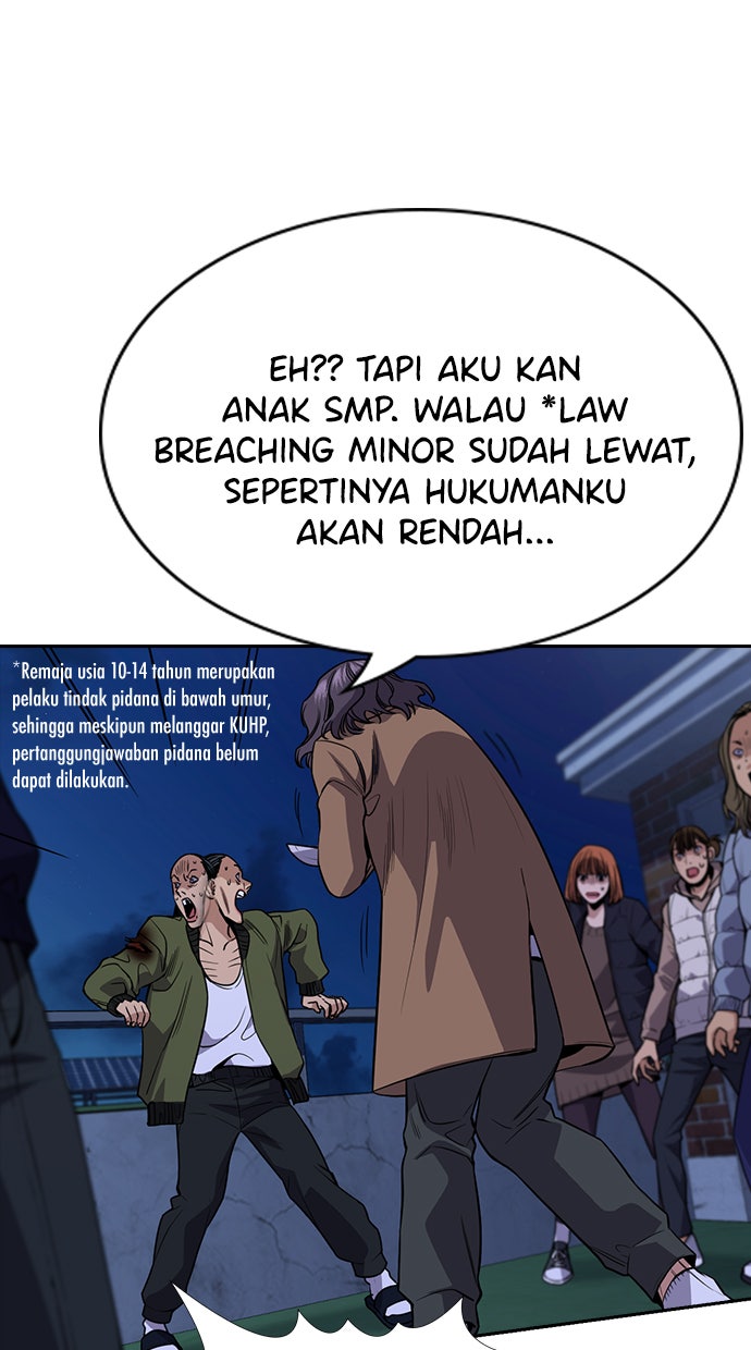 Read The Real Lesson chapter 70 image 22 on Lezhin