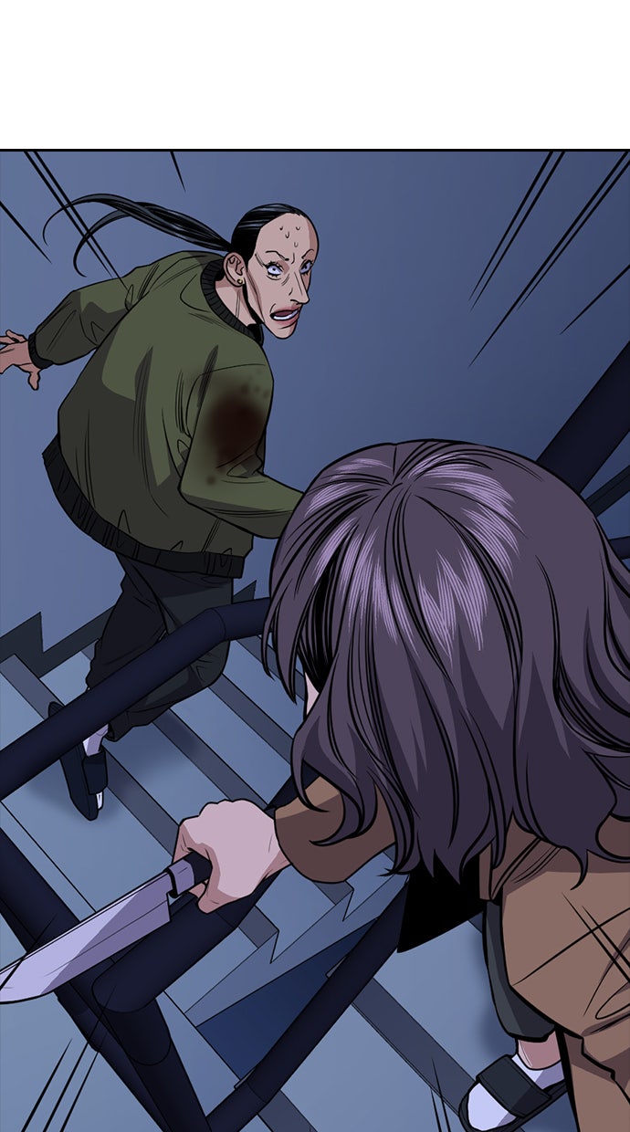 Read The Real Lesson chapter 70 image 30 on Lezhin
