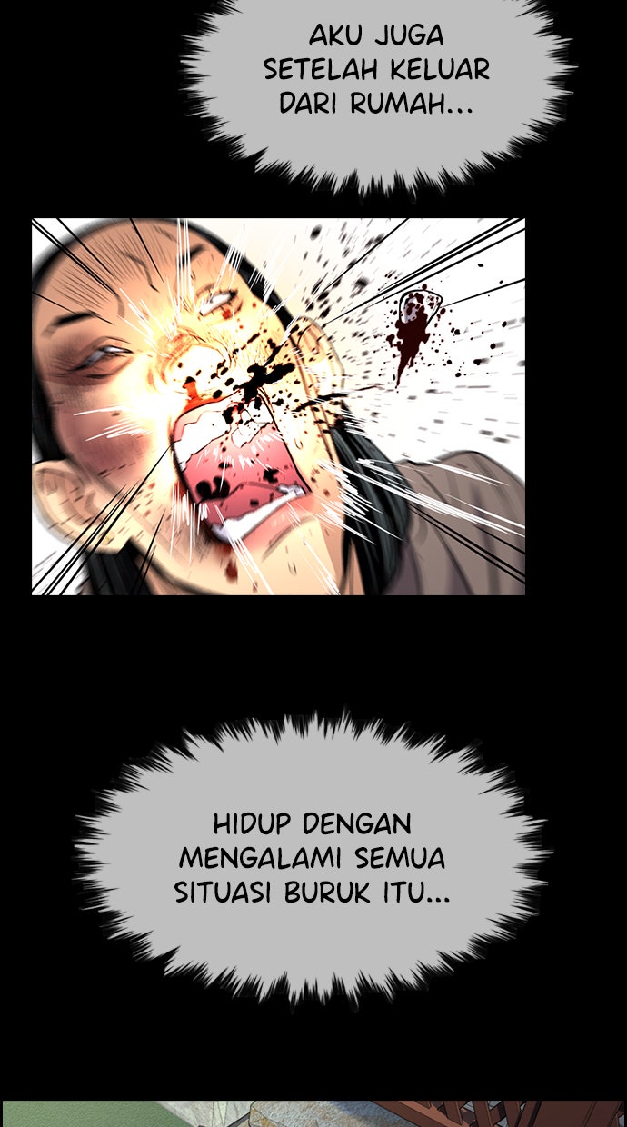 Read The Real Lesson chapter 70 image 38 on Lezhin