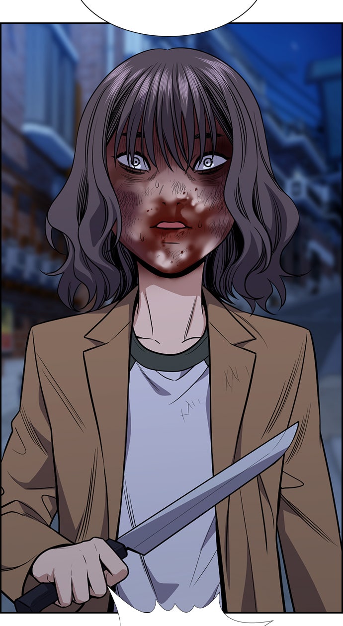 Read The Real Lesson chapter 70 image 53 on Lezhin