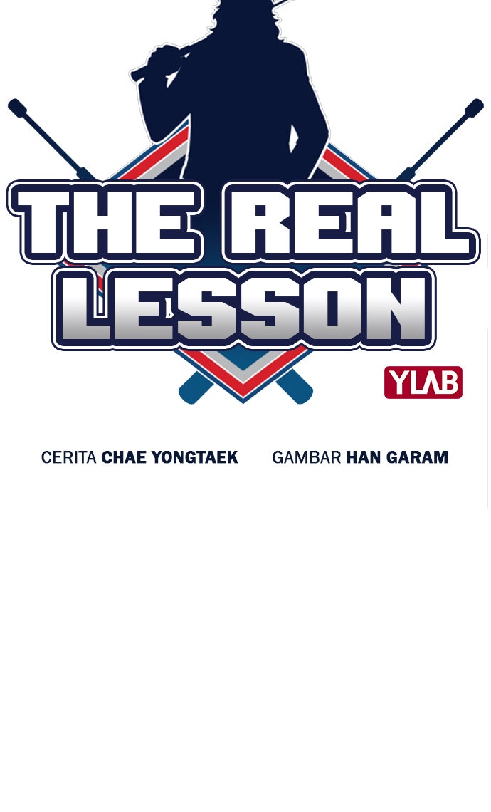 Read The Real Lesson chapter 71 image 10 on Lezhin