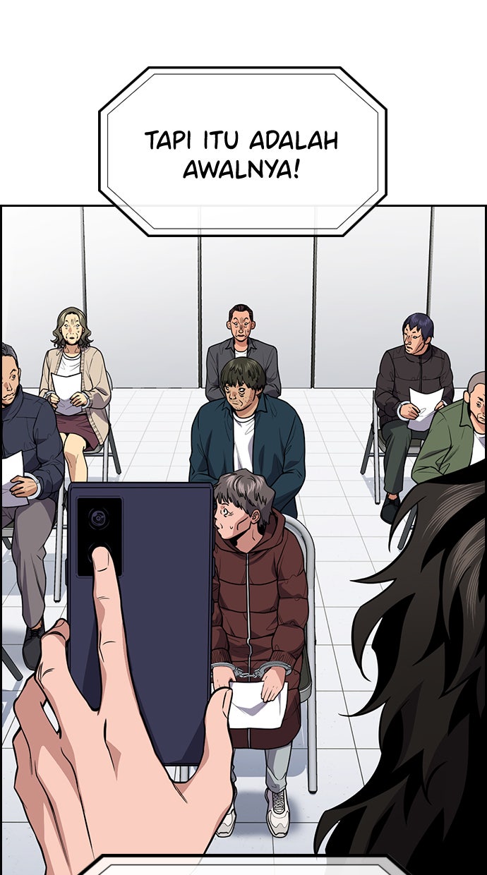 Read The Real Lesson chapter 71 image 25 on Lezhin