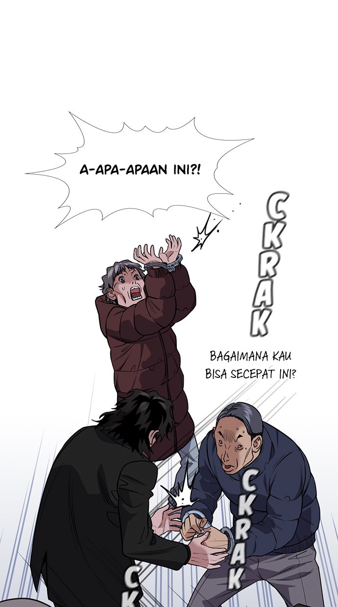 Read The Real Lesson chapter 71 image 4 on Lezhin