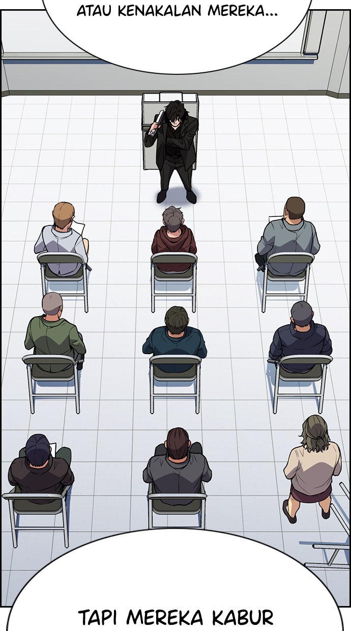 Read The Real Lesson chapter 71 image 46 on Lezhin