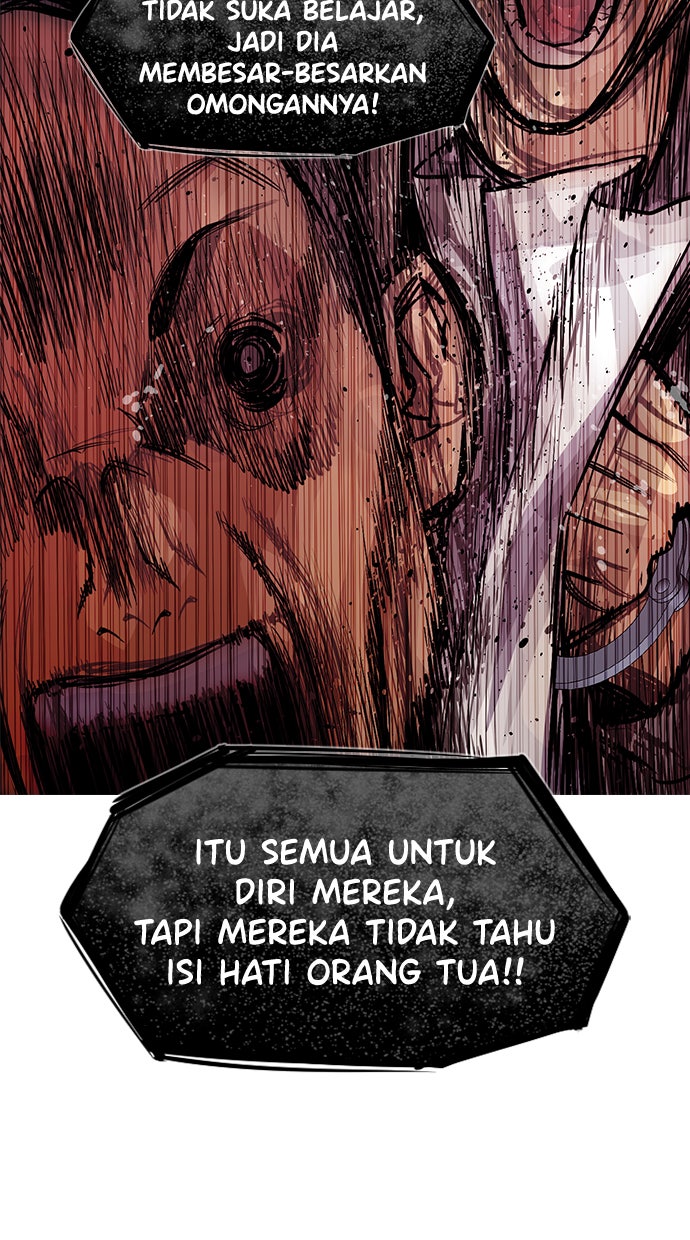 Read The Real Lesson chapter 71 image 58 on Lezhin