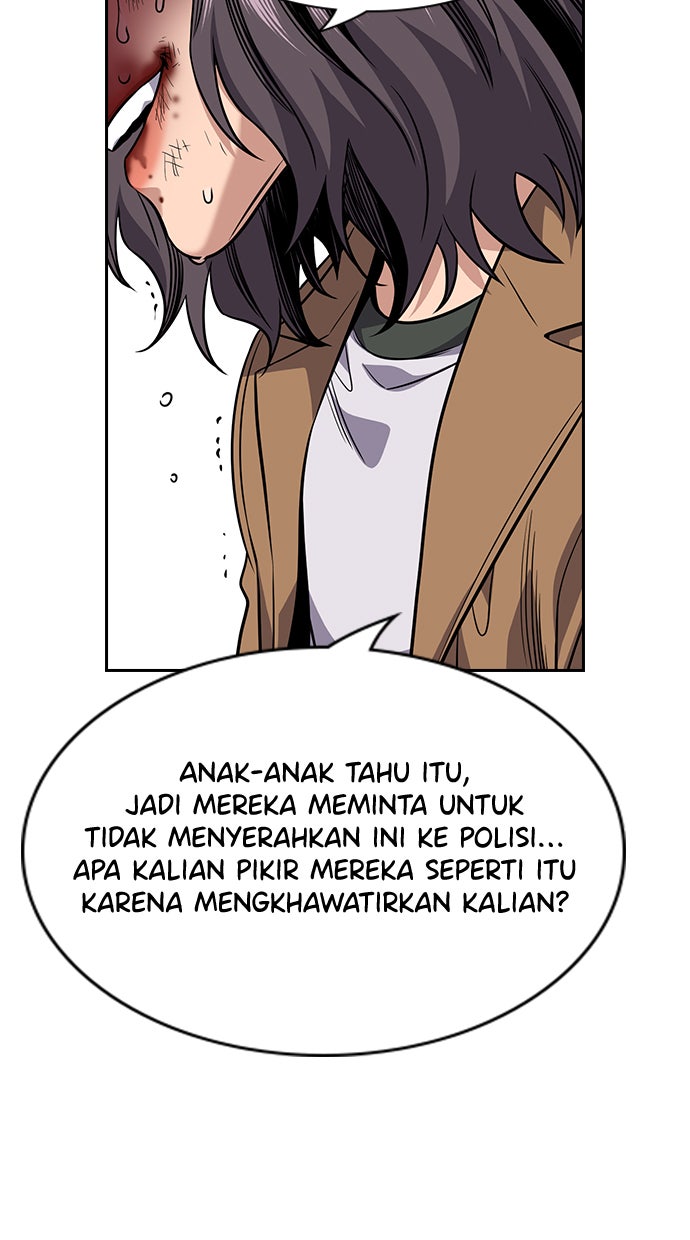 Read The Real Lesson chapter 71 image 70 on Lezhin