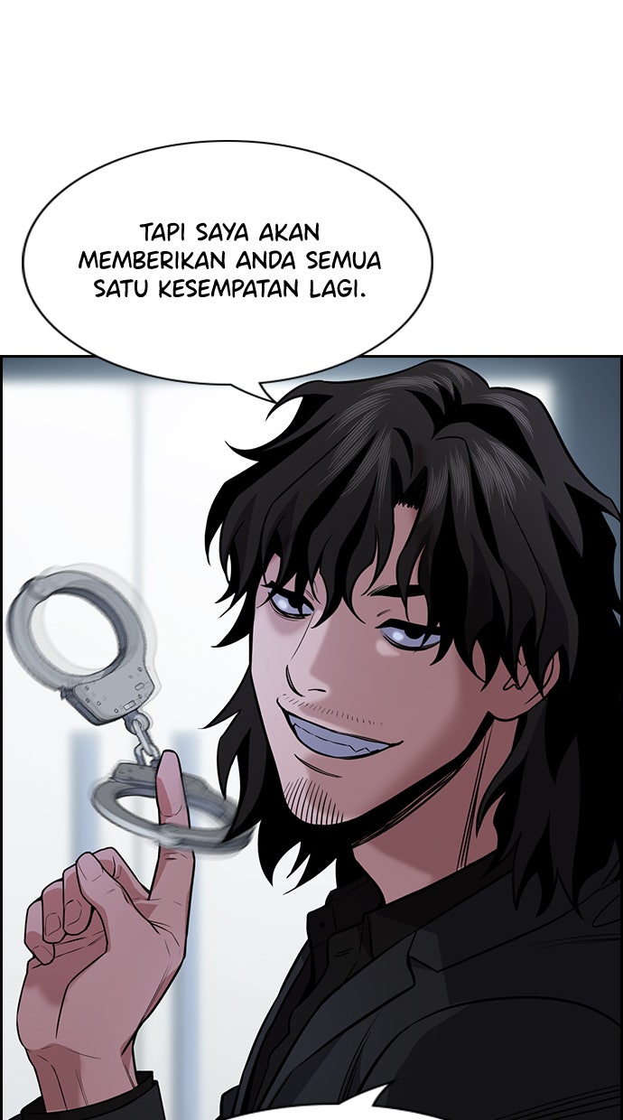 Read The Real Lesson chapter 71 image 8 on Lezhin