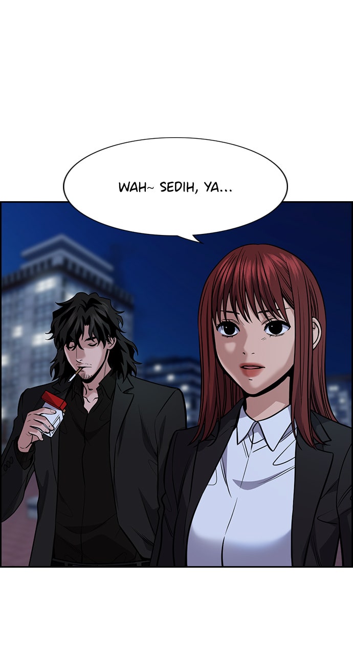 Read The Real Lesson chapter 72 image 12 on Lezhin