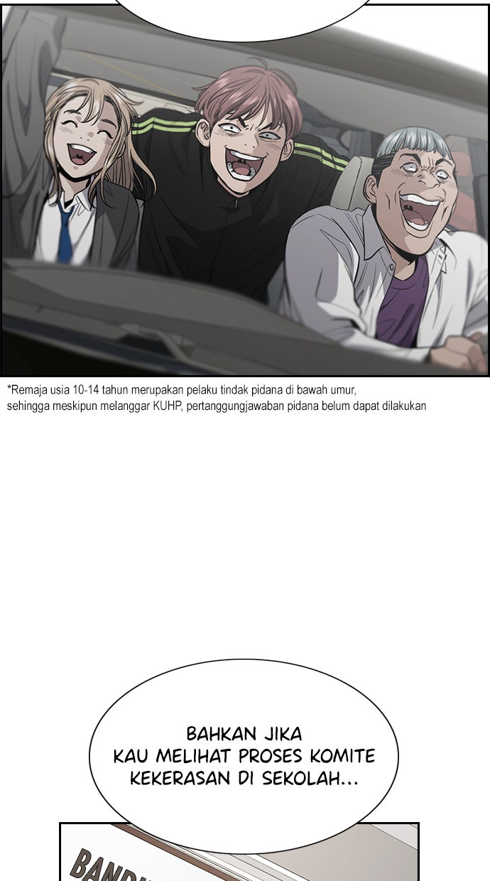 Read The Real Lesson chapter 72 image 22 on Lezhin
