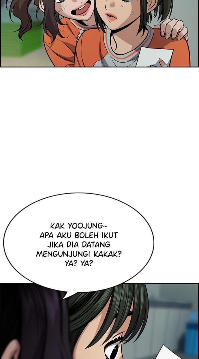 Read The Real Lesson chapter 72 image 39 on Lezhin