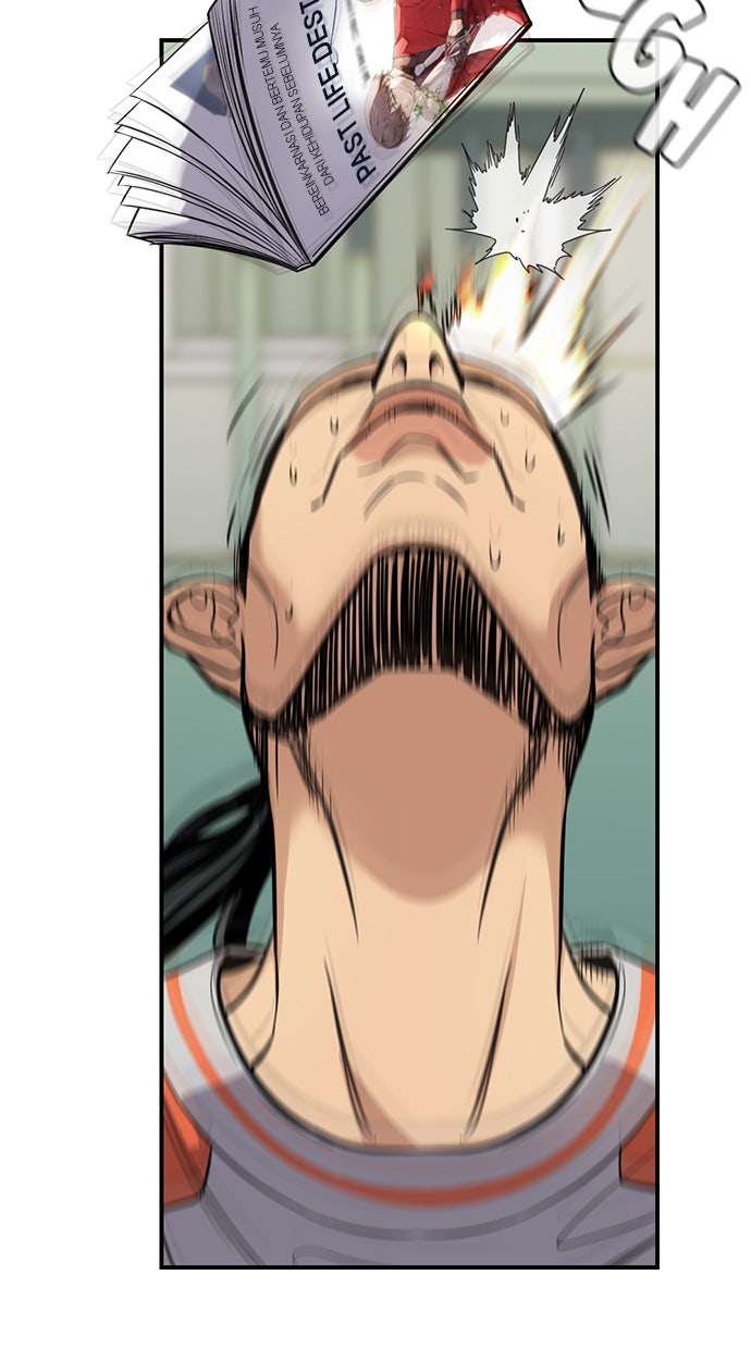 Read The Real Lesson chapter 72 image 48 on Lezhin