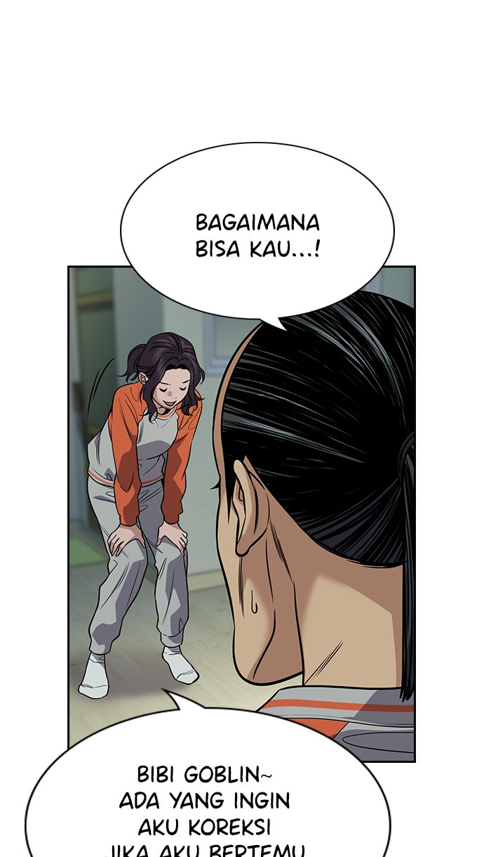 Read The Real Lesson chapter 72 image 53 on Lezhin
