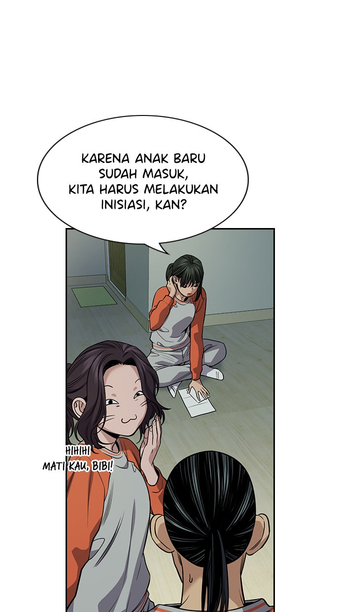 Read The Real Lesson chapter 72 image 58 on Lezhin