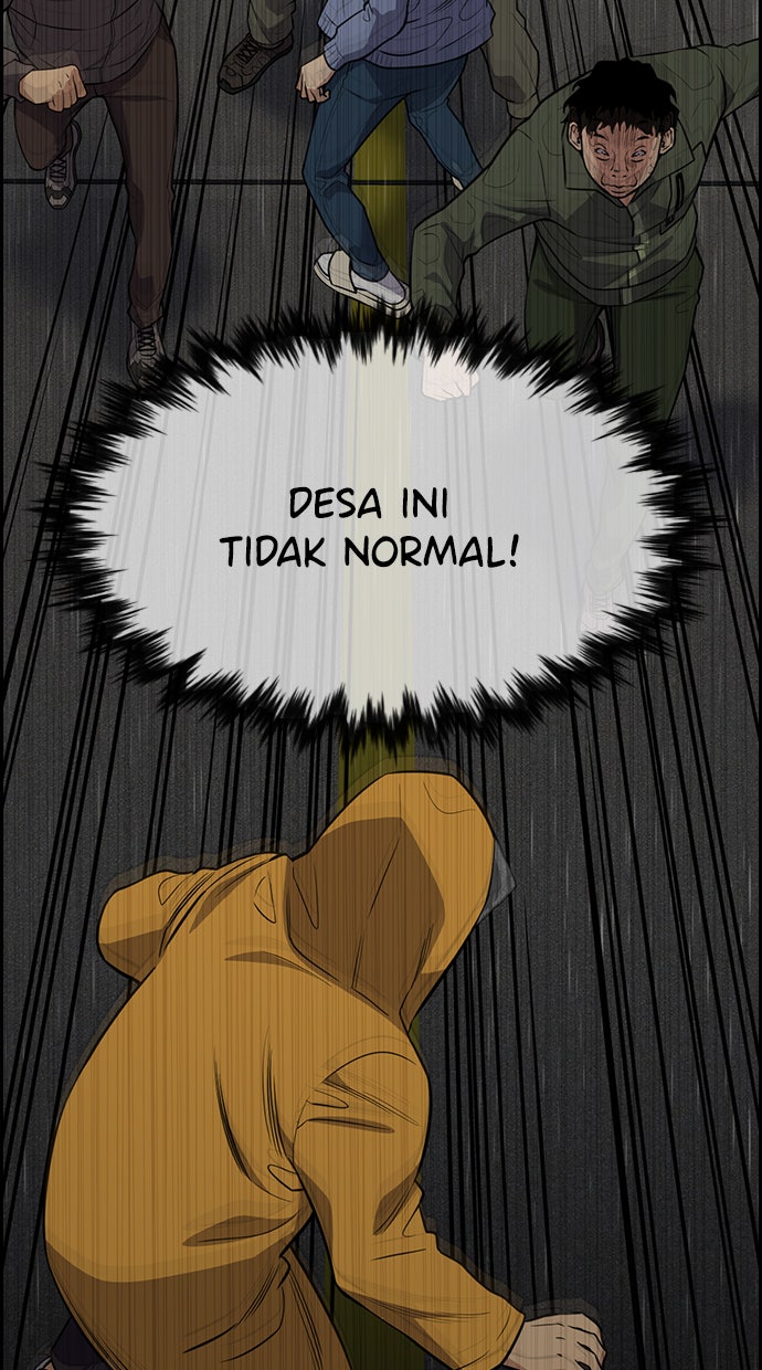 Read The Real Lesson chapter 73 image 102 on Lezhin