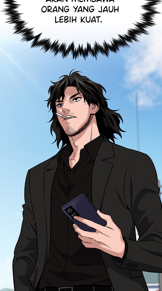 Read The Real Lesson chapter 73 image 107 on Lezhin