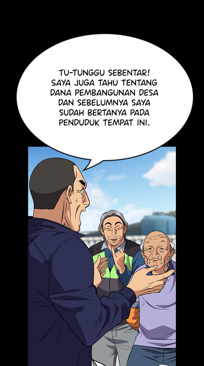 Read The Real Lesson chapter 73 image 14 on Lezhin