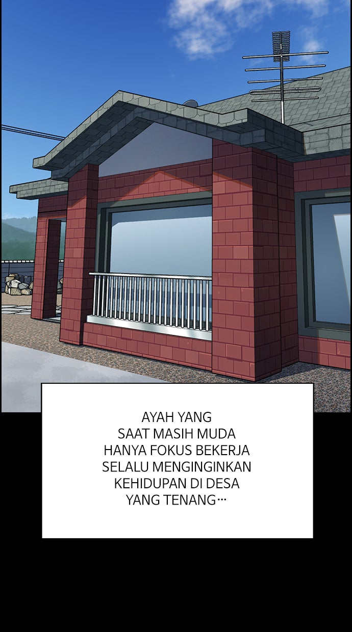 Read The Real Lesson chapter 73 image 2 on Lezhin