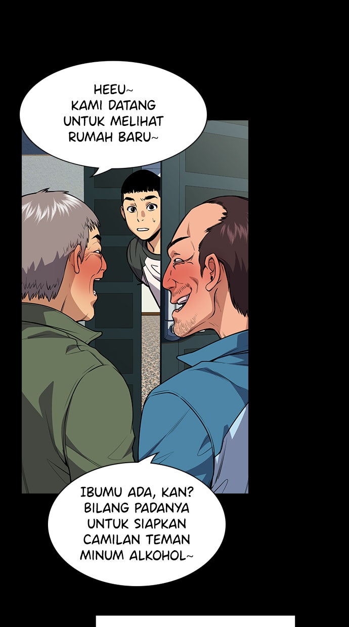 Read The Real Lesson chapter 73 image 29 on Lezhin