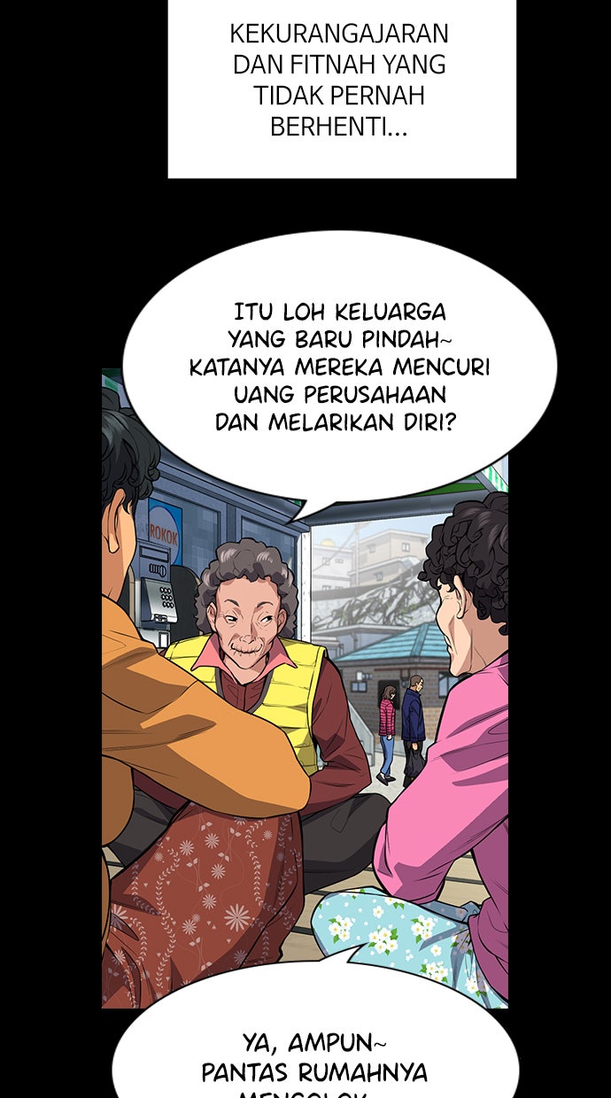 Read The Real Lesson chapter 73 image 30 on Lezhin