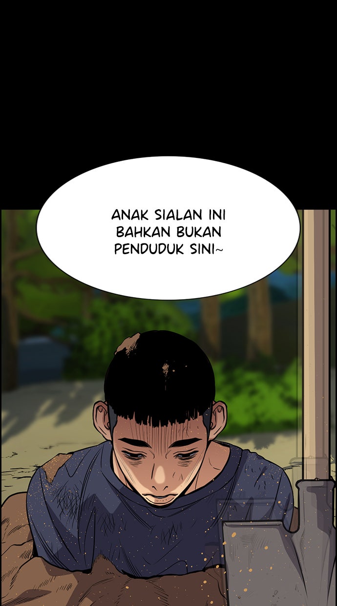 Read The Real Lesson chapter 73 image 32 on Lezhin