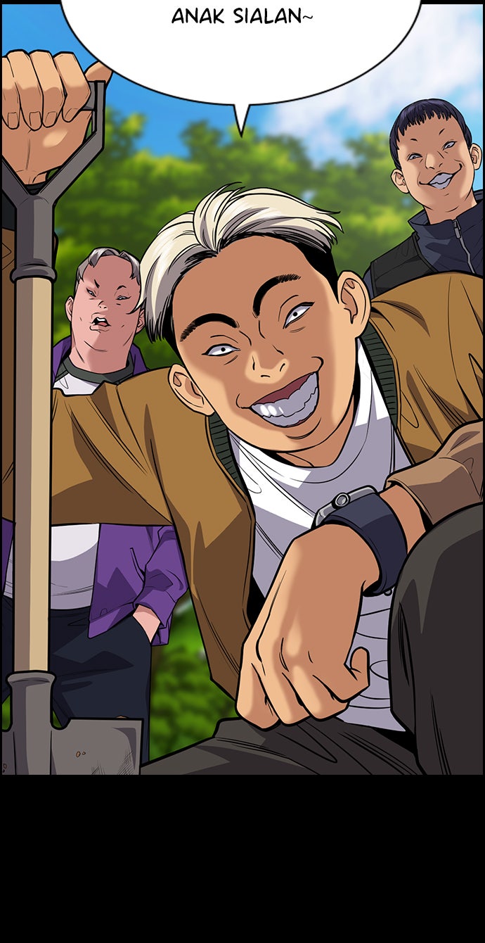 Read The Real Lesson chapter 73 image 34 on Lezhin