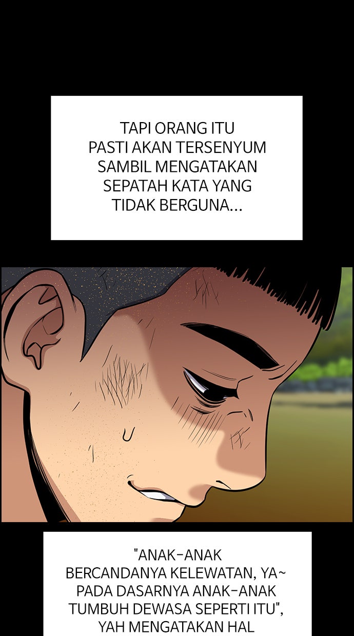 Read The Real Lesson chapter 73 image 39 on Lezhin