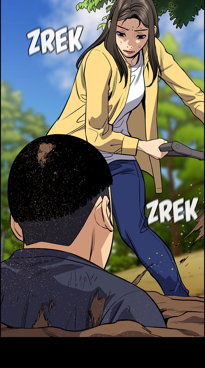 Read The Real Lesson chapter 73 image 43 on Lezhin