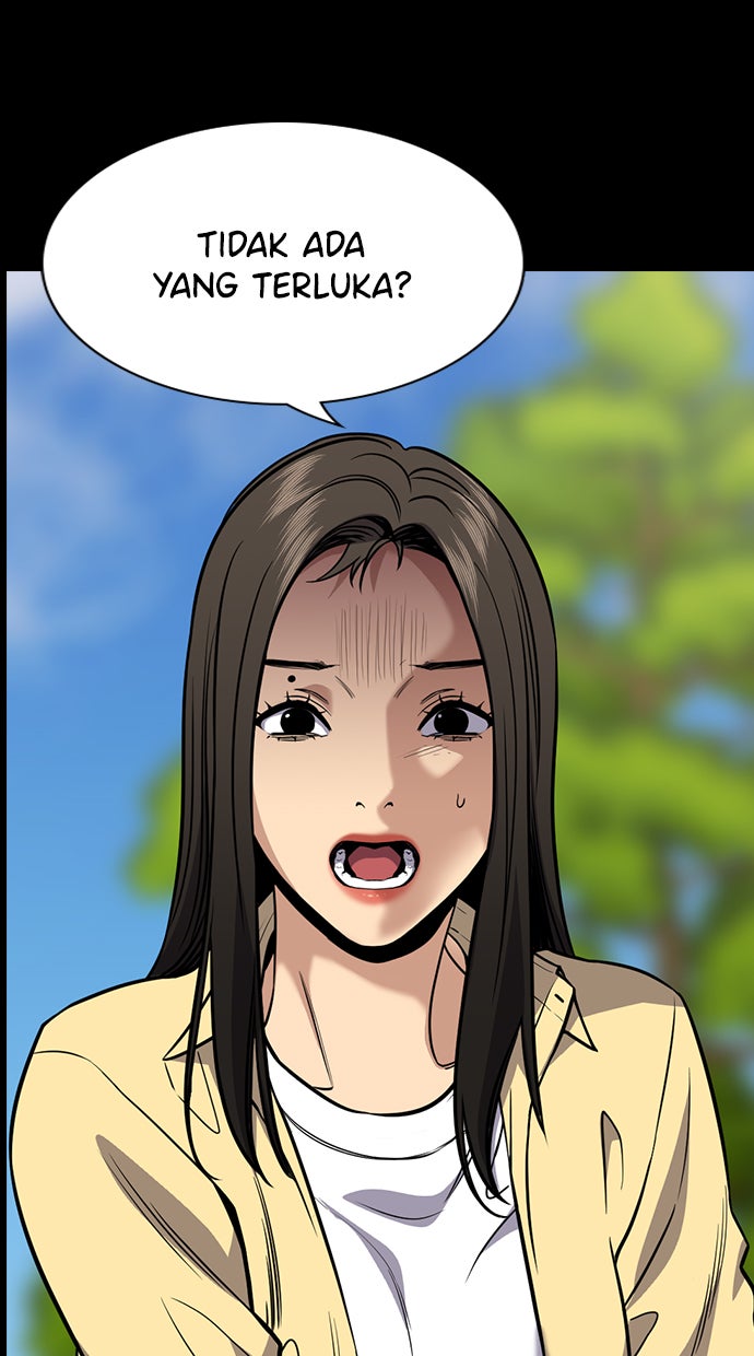 Read The Real Lesson chapter 73 image 46 on Lezhin