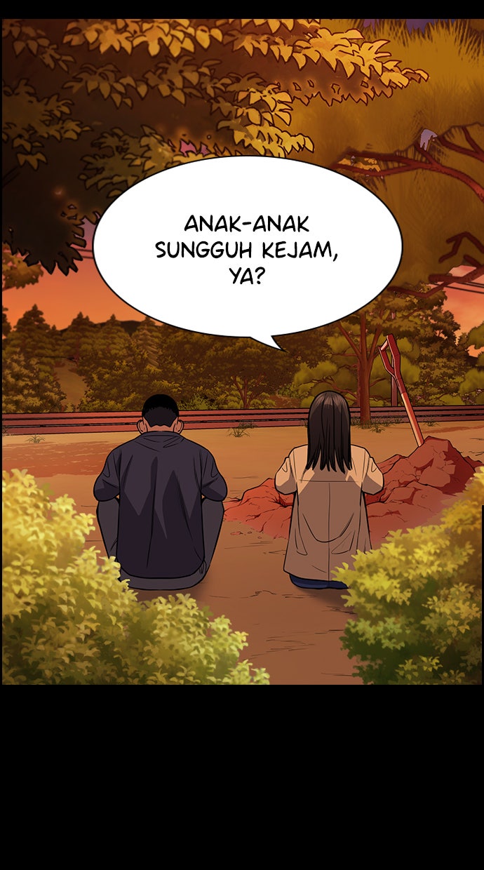 Read The Real Lesson chapter 73 image 48 on Lezhin