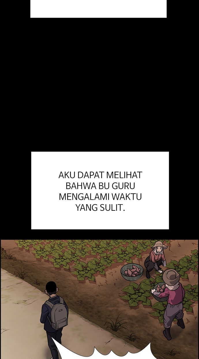 Read The Real Lesson chapter 73 image 52 on Lezhin
