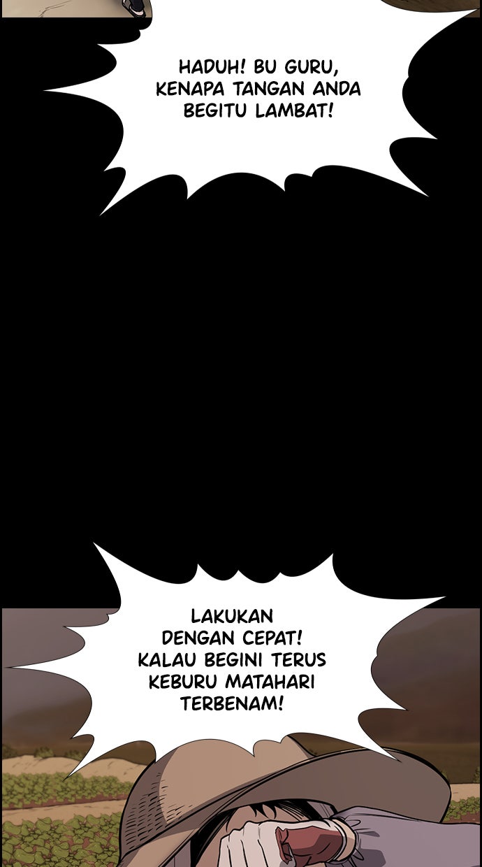 Read The Real Lesson chapter 73 image 53 on Lezhin