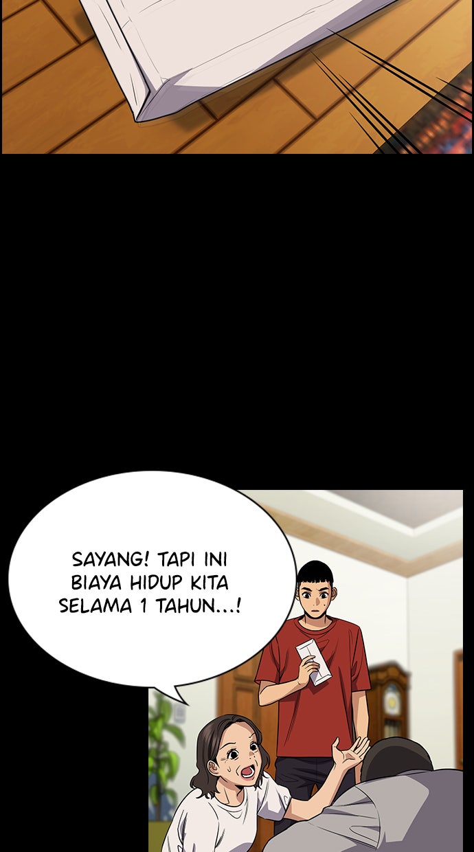 Read The Real Lesson chapter 73 image 76 on Lezhin