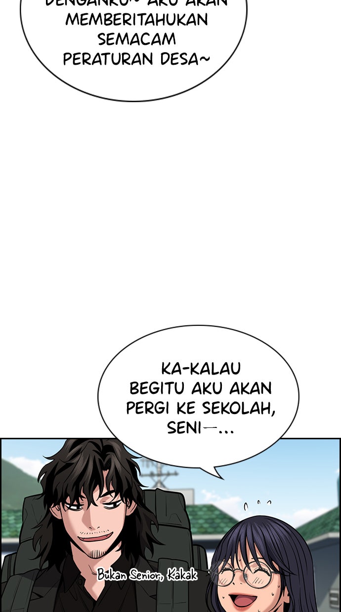 Read The Real Lesson chapter 74 image 21 on Lezhin
