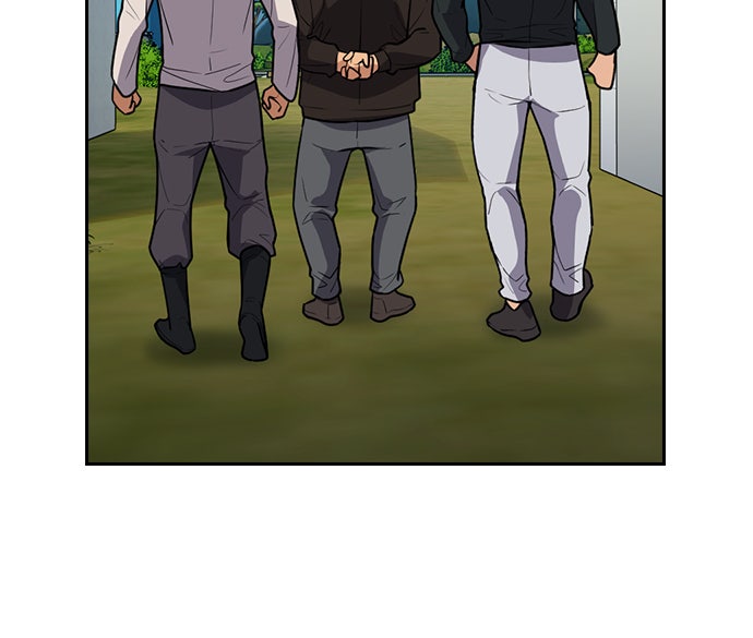 Read The Real Lesson chapter 74 image 45 on Lezhin