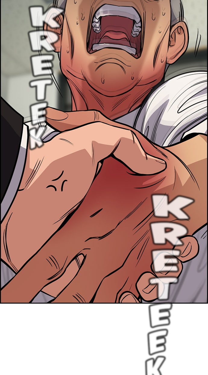 Read The Real Lesson chapter 74 image 88 on Lezhin