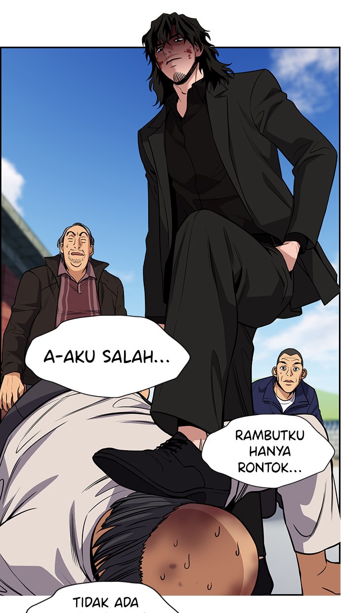 Read The Real Lesson chapter 74 image 96 on Lezhin