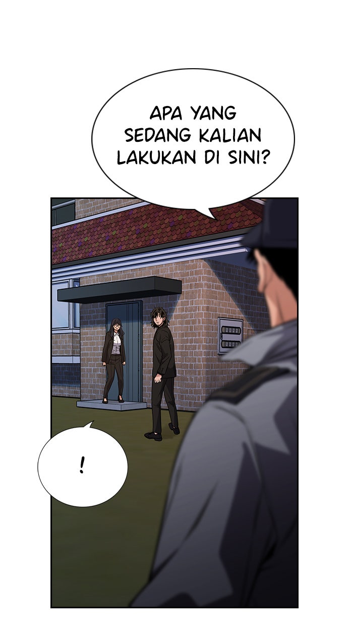 Read The Real Lesson chapter 75 image 22 on Lezhin