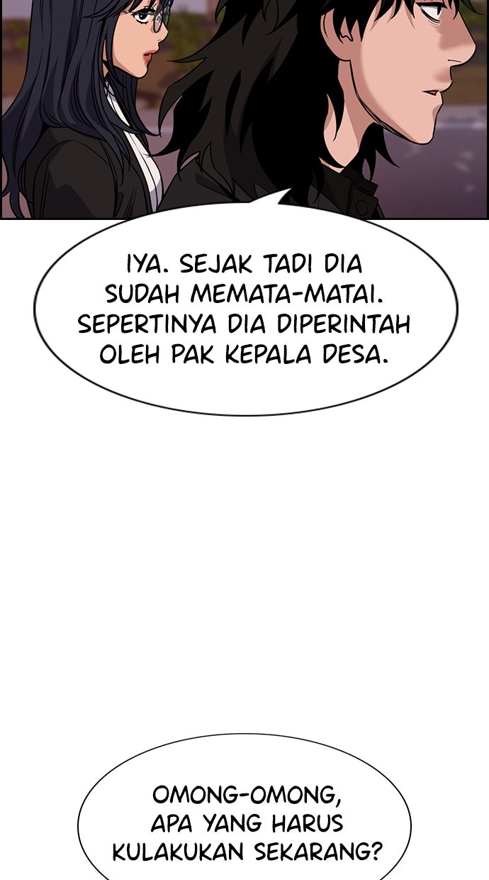 Read The Real Lesson chapter 75 image 30 on Lezhin
