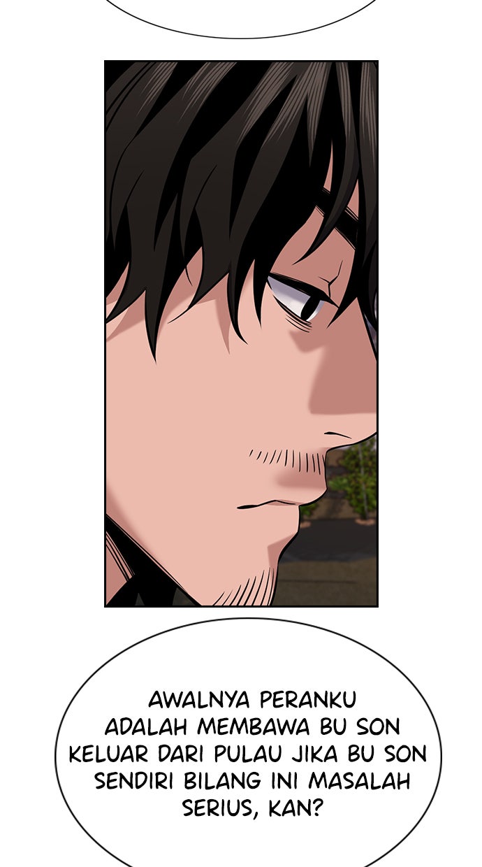 Read The Real Lesson chapter 75 image 31 on Lezhin