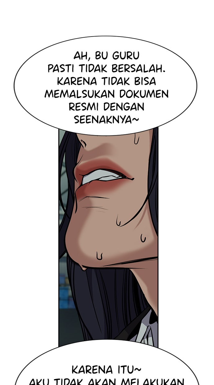 Read The Real Lesson chapter 75 image 95 on Lezhin